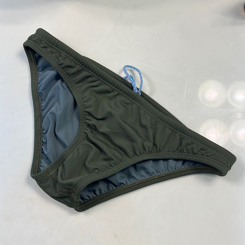 Jolyn Midl Bottoms Army Green size L